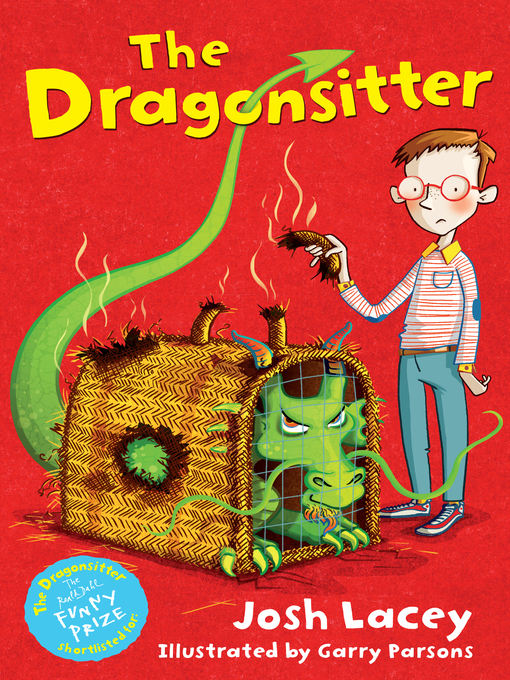Title details for The Dragonsitter by Josh Lacey - Wait list